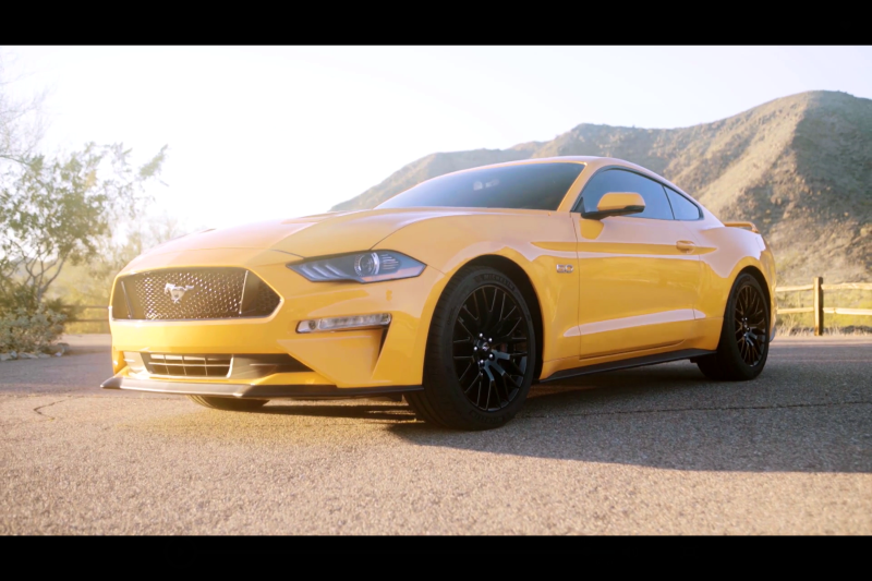 Illustration for article titled FIAT 124 Syndrome: Or Why You're All Wrong About The New Mustang